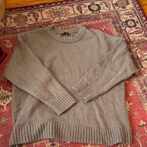 Gap 100% Cotton Oversized Sweater